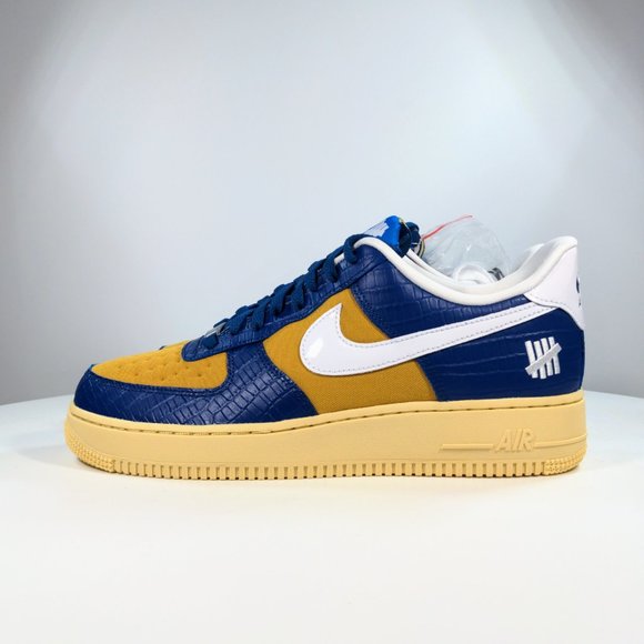 UNDEFEATED X AIR FORCE 1 LOW 'DUNK VS AF1' - Picture 4 of 4